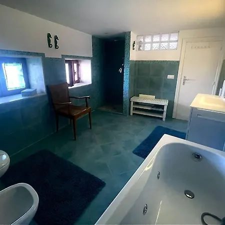 Dimora Favale Guglielmi Apartmán
